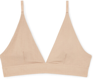 Baserange Bamboo Triangle Bra