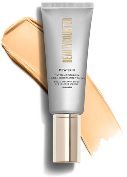 Beautycounter Dew Skin Moisturizing Coverage