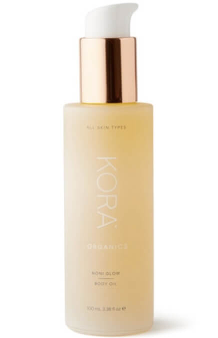 KORA Organics Noni Glow Body Oil