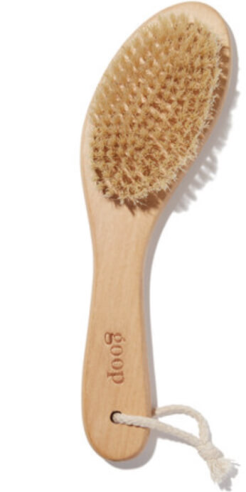 goop Beauty G.Tox Ultimate Dry Brush