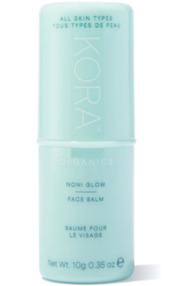 KORA Organics Noni Glow Face Balm