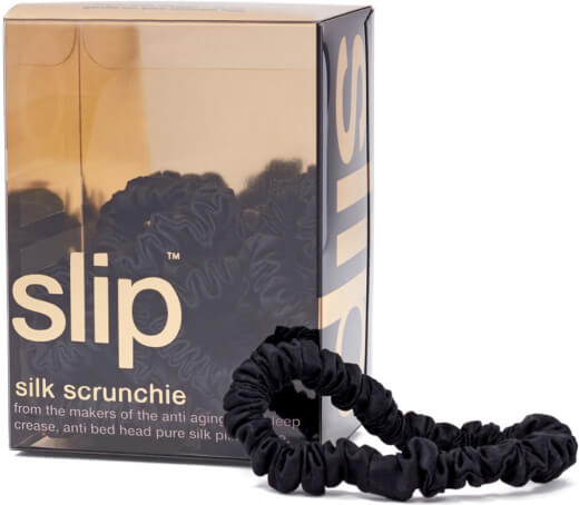 Slip SILK SCRUNCHIES - SMALL