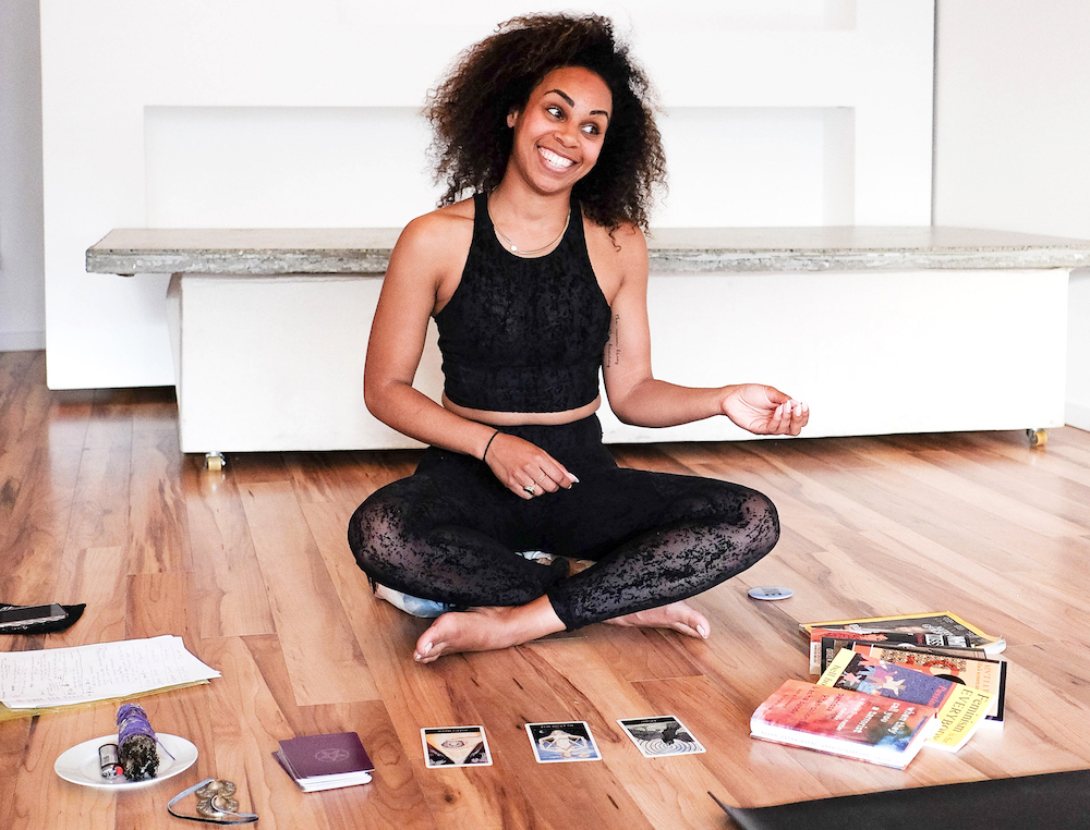 Taking a Spiritual Approach to Anti-Racist Work
