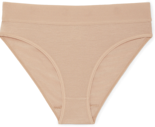 Baserange Bamboo Elastic Bell Pants
