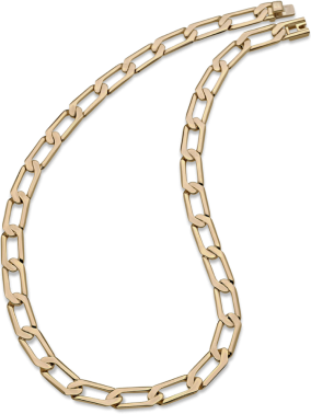 Prasi Fine Jewelry Mangueira Fatto a Mano Necklace