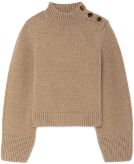 Khaite Brie Sweater